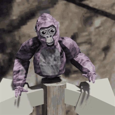 gorilla gif|gorilla tag fire gif.